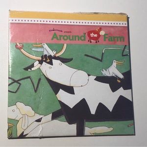 Kindermusik CD. Around the farm